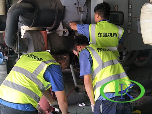 蘇州中央空調(diào)維護